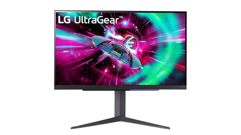 27 inch 4k gaming monitor
