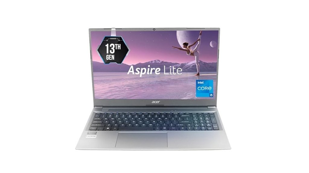 acer aspire lite laptop