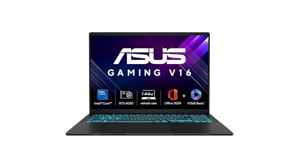 asus gaming laptop 2025