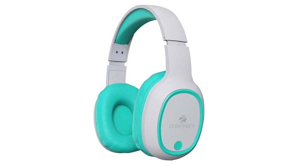 bluetooth over ear headphones