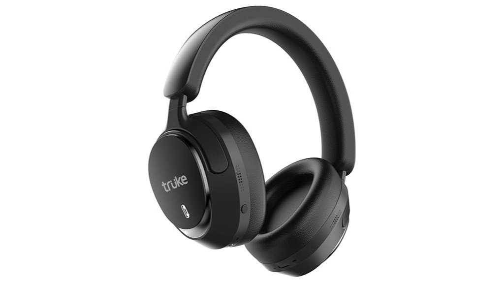 long lasting over ear headphones