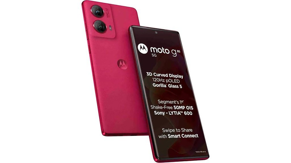 motorola g85 5g smartphone
