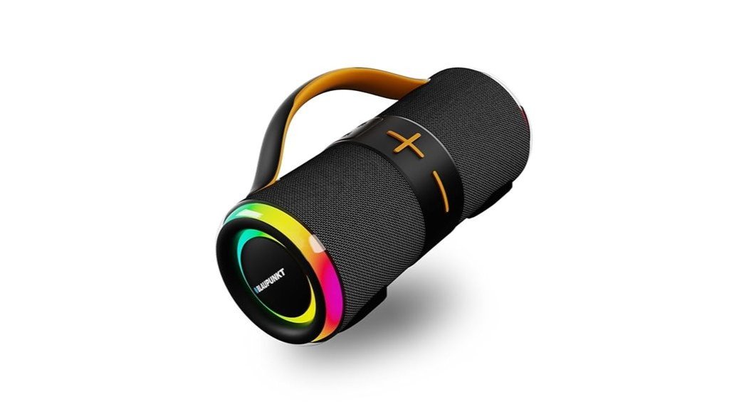 outdoor bluetooth speaker boombox