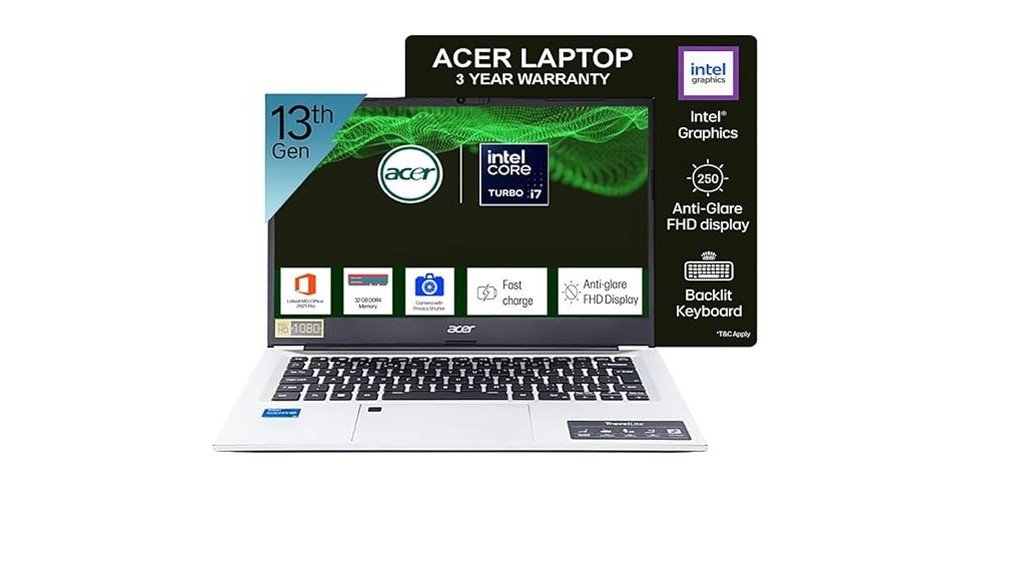 powerful acer i7 laptop