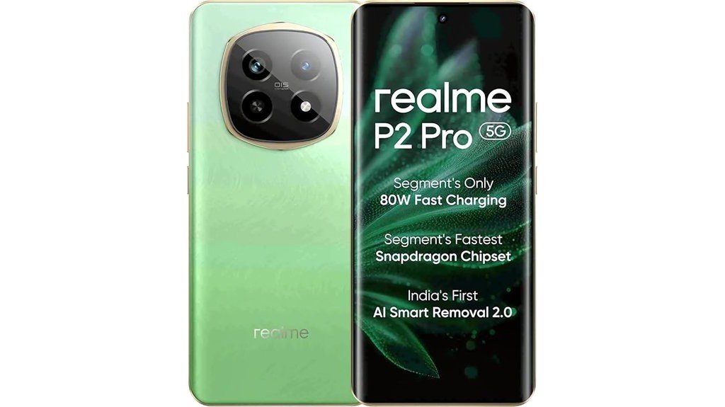 realme p2 pro specifications