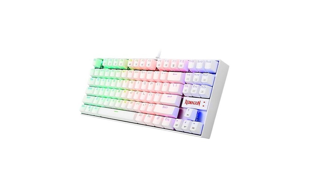 rgb mechanical gaming keyboard