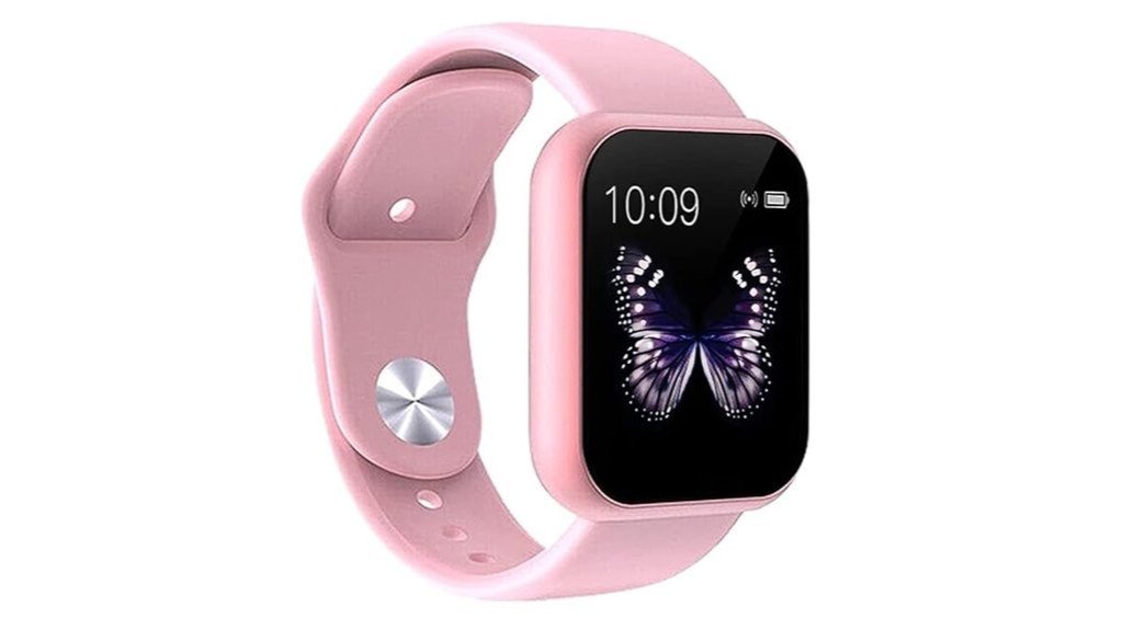 smart health monitoring watch