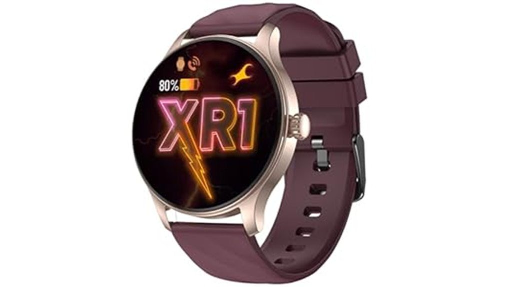 smartwatch with health features