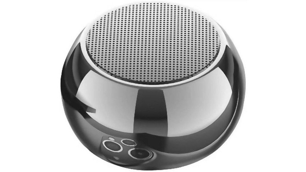ultra compact bluetooth mini speaker