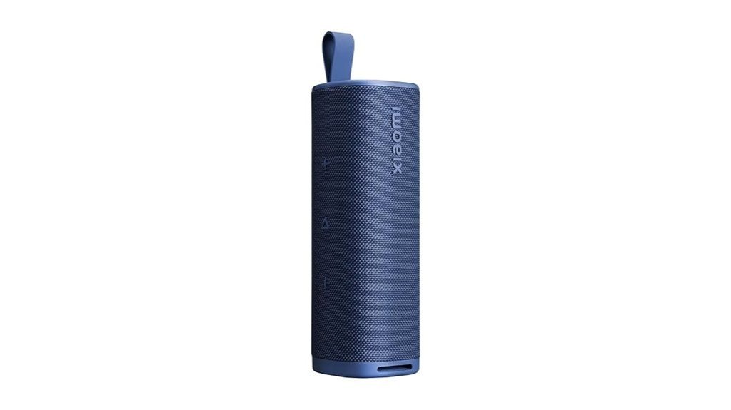 waterproof outdoor speaker with mic