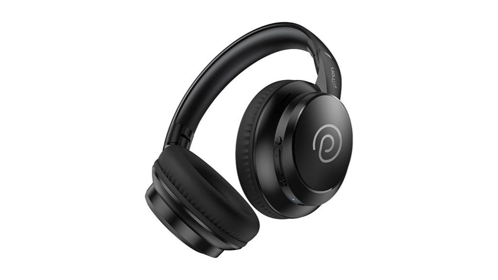 wireless hd headphones with mic